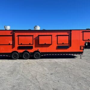 2025 SDG 40 Foot Gooseneck with Ole Hickory ELIB Installed- 847